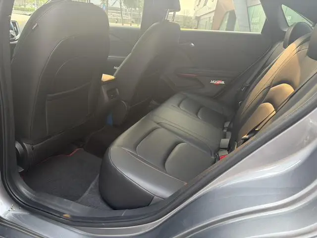 Chevrolet Cruze RS 330T automatic happy Version