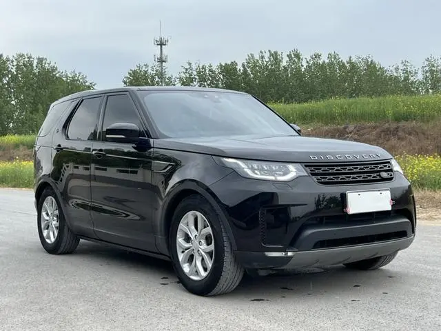 Land Rover discover 3.0 V6 S