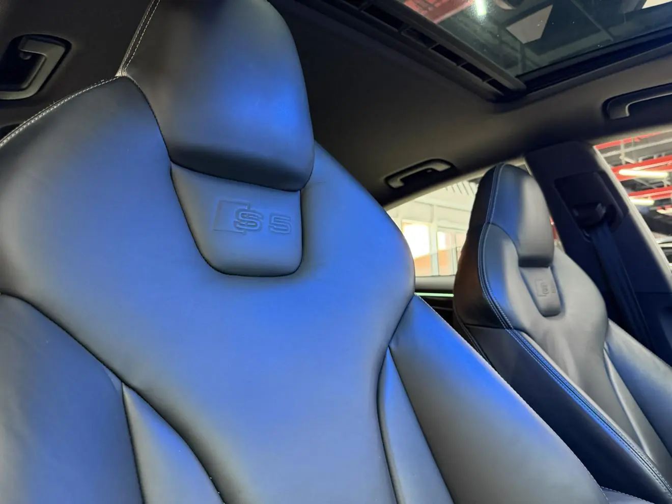 Audi Audi S5 S5 3.0T Sportback