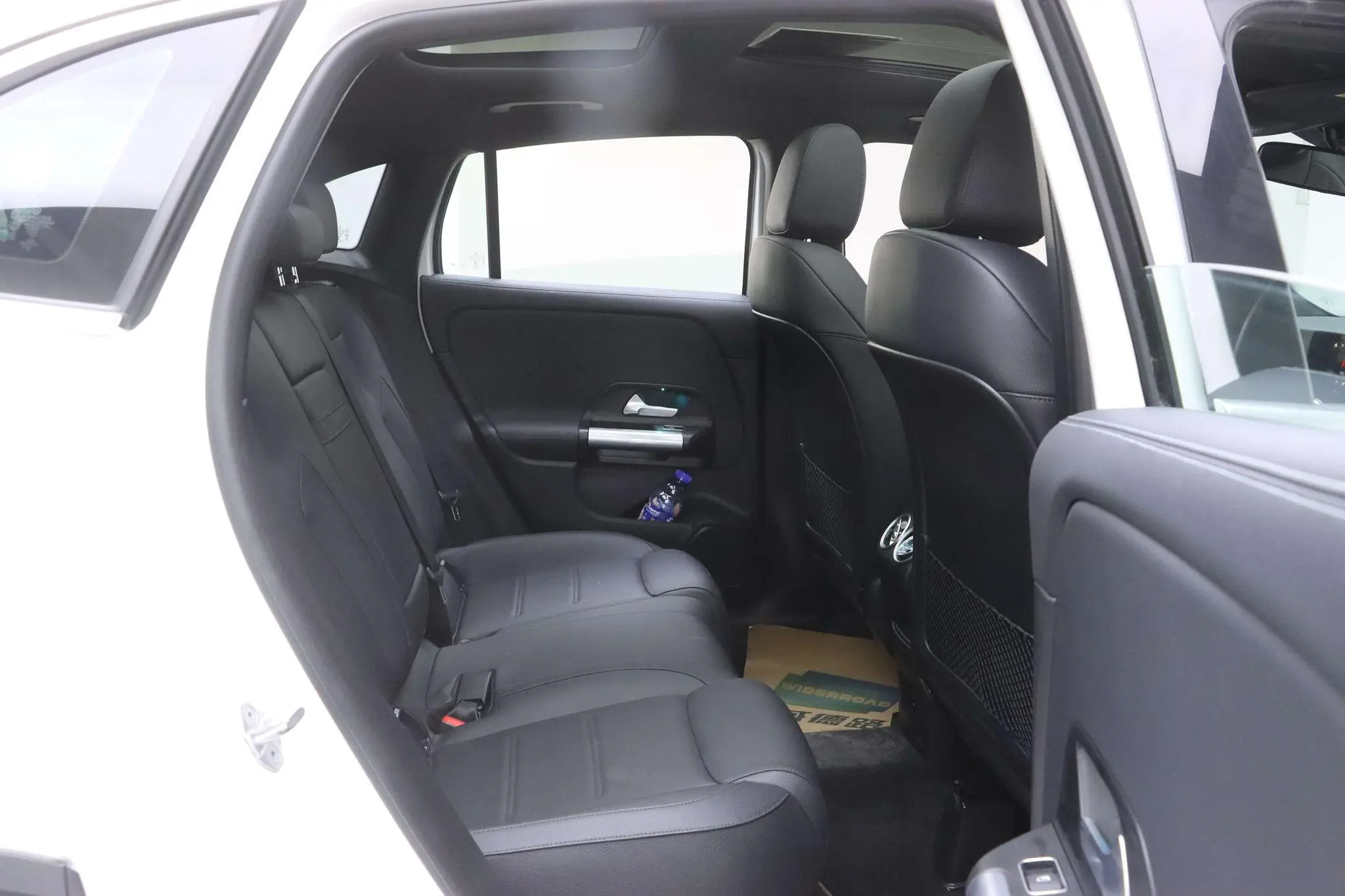 Mercedes-Benz Mercedes-Benz GLA Second facelift GLA 200
