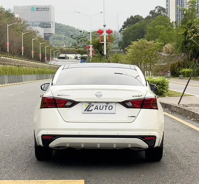 Nissan Teana 2.0 L XL Comfort Edition