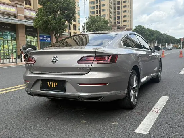 Volkswagen Volkswagen CC 380TSI Yaoyan Edition Country V