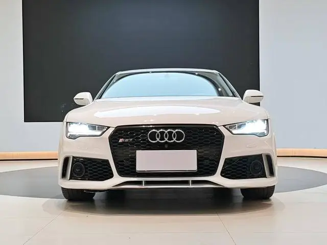 Audi Audi A7 35 TFSI fashion type