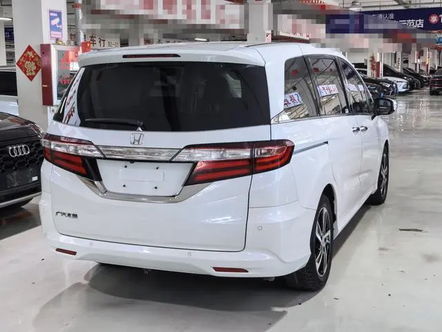 Honda Odyssey 2.4L Smart Edition