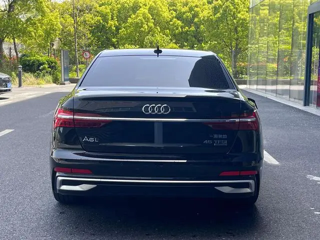 Audi Audi A6L 45 TFSI quattro premium dynamic type