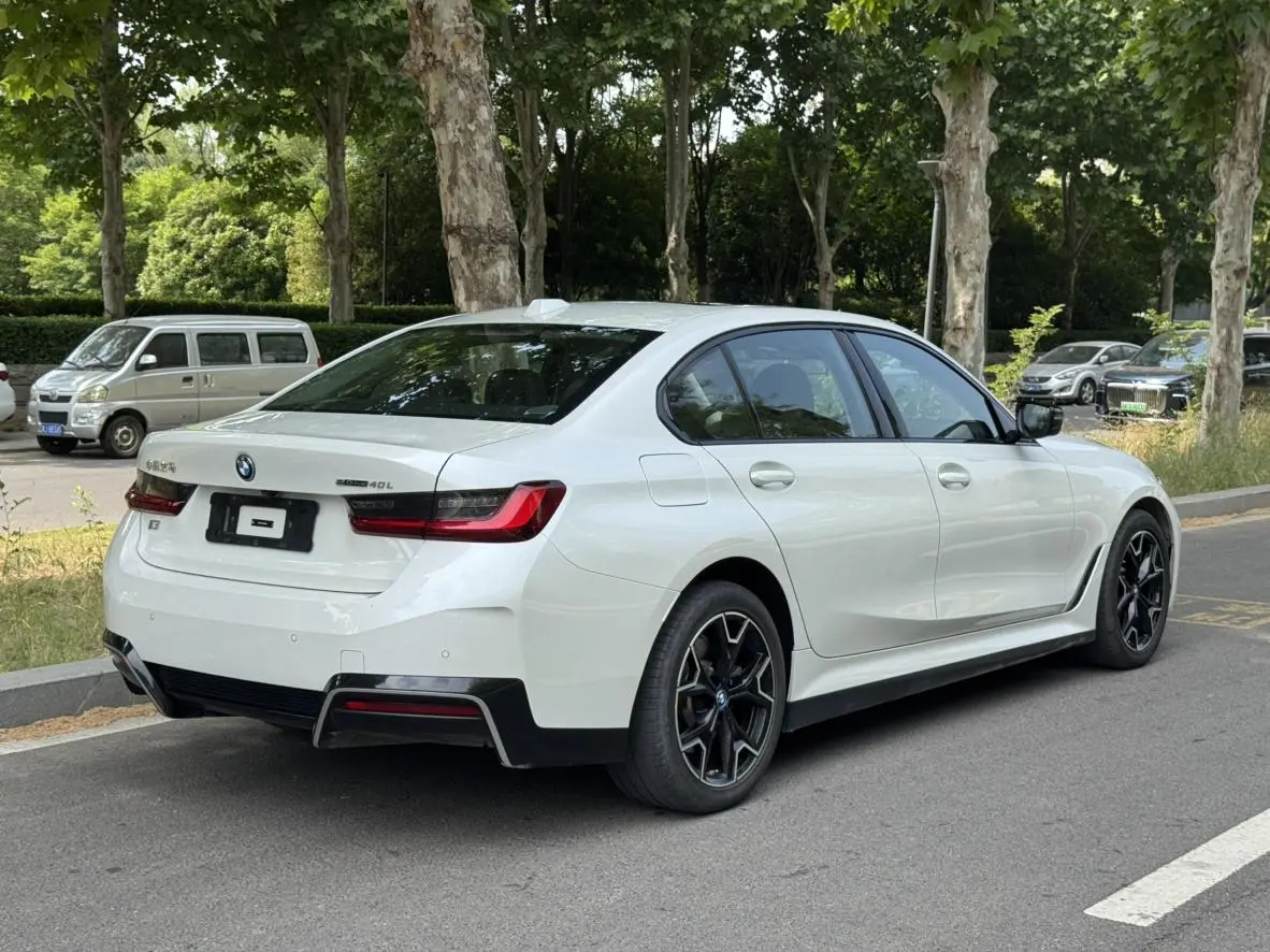 BMW BMW i3 eDrive40L Yao Ye Set