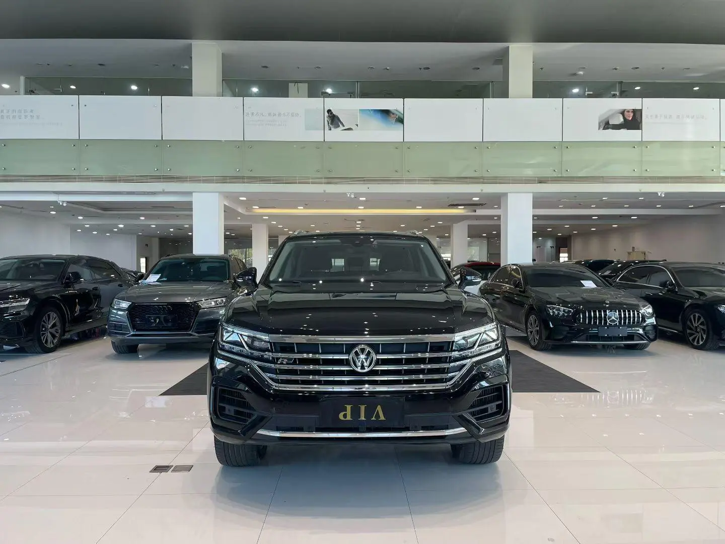 Volkswagen Touareg 3.0 TSI Sharp Edition