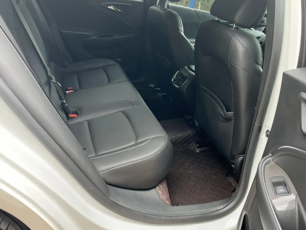 Chevrolet Mai Ruibao XL 535T automatic sharp version