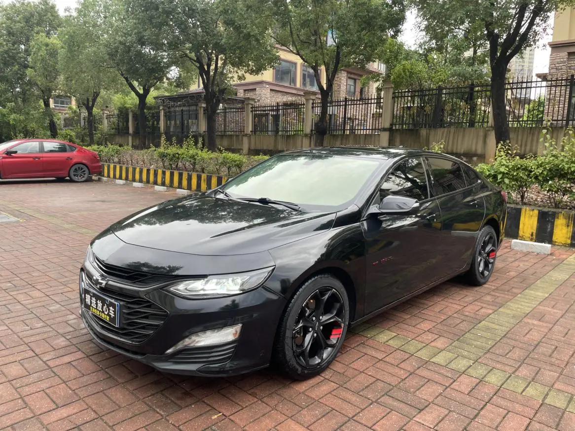 Chevrolet Mai Ruibao XL Redline 550T automatic Sharp Union Version