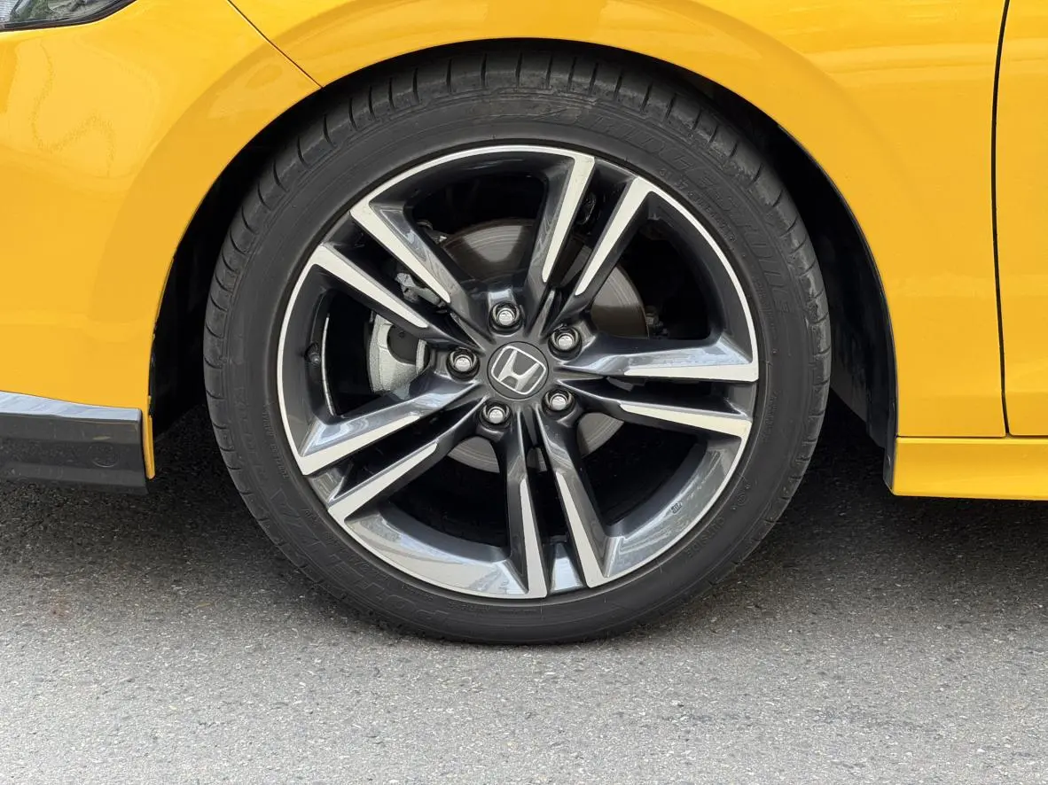 Honda Style 240TURBO CVT Premium Edition