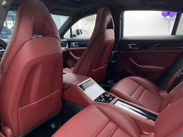 Porsche Panamera Panamera 2.9T
