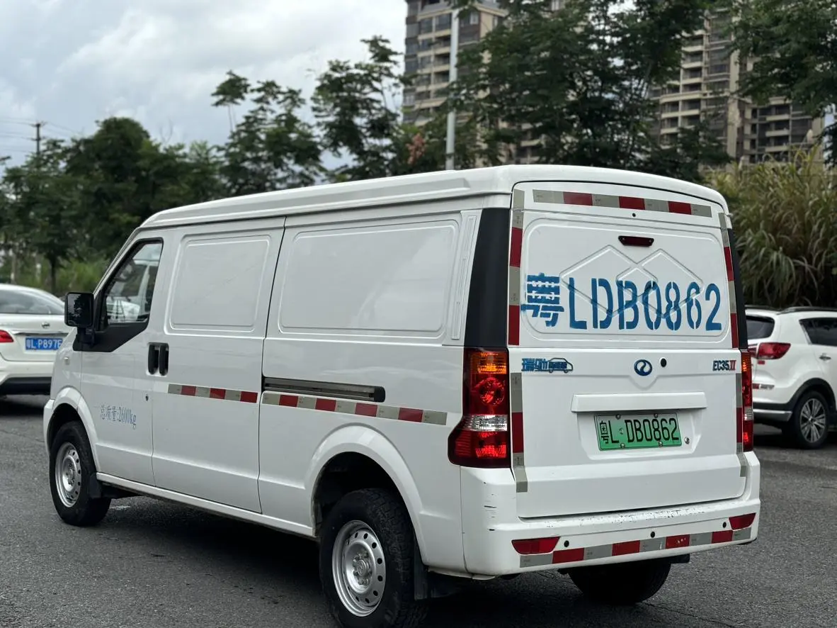 Ruichi Ruichi EC35 EC35 II Standard Edition 38.64kWh