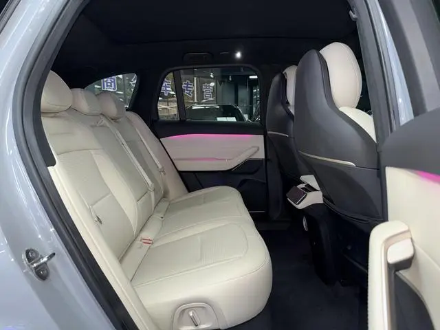 NIO NIO ES6 75kWh