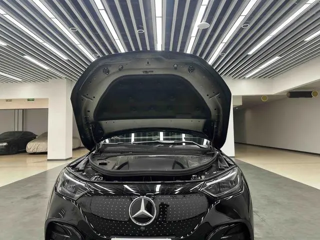 Mercedes-Benz Mercedes-Benz EQE SUV EQE SUV 500 4MATIC Deluxe Edition