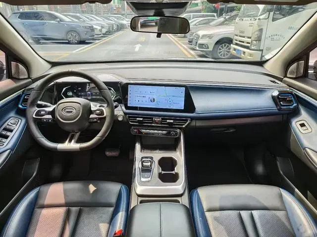 GAC Trumpchi GS3 Shadow Speed 270T Jinzhi Edition