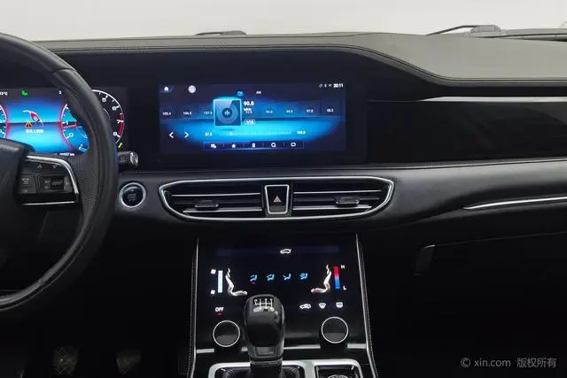 Chery Jetour Jietu X90 1.5T Manual Yingyue Version 5 Seats