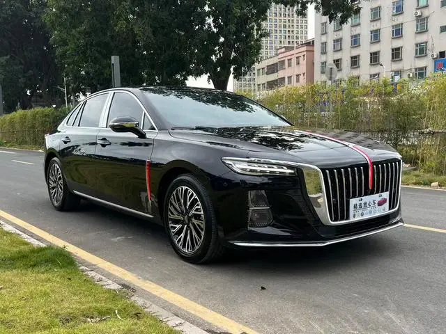 Hongqi Hongqi H5 2.0T Automatic Zhilian Qichang Version