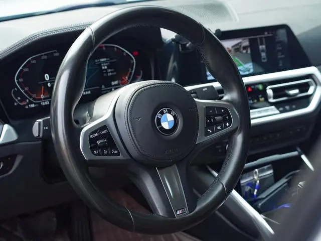 BMW BMW 3 Series 325Li M sports suit