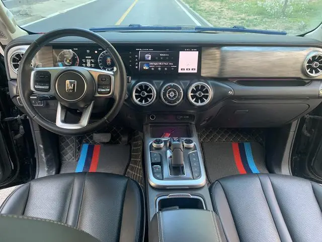 Tank Tank 300 Off-road version 2.0T Conqueror