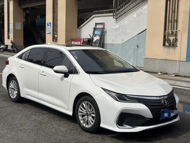 TOYOTA Asian lion 2.0L CVT Elite Edition