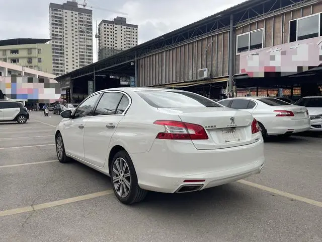 Peugeot Peugeot 408 1.6T Automatic Deluxe Edition
