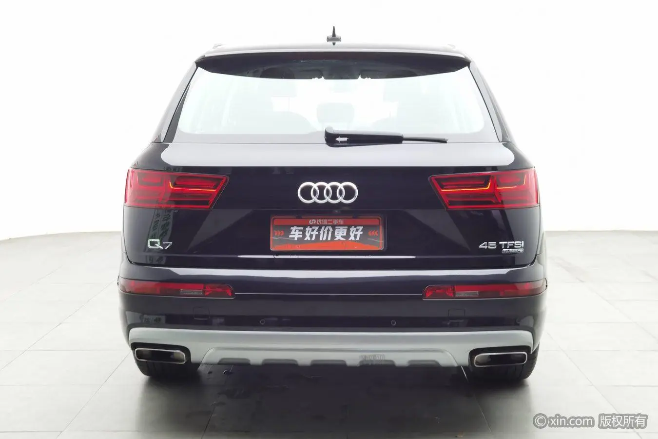 Audi Audi Q7 40 TFSI comfort type