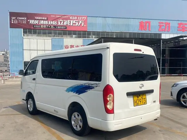 Joylong Kowloon A4 2.2L economic version JM491Q-ME