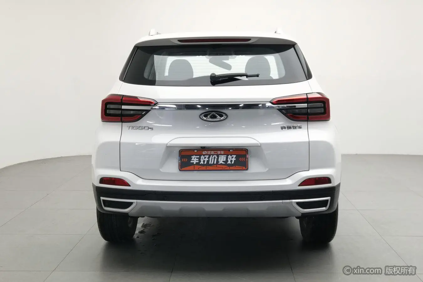 Chery Fulwin Tiggo 5x HERO 1.5L manual Fashion Version