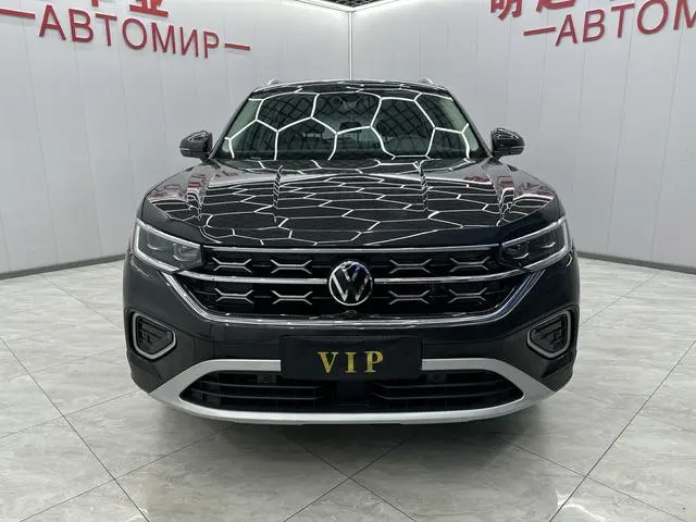 Volkswagen Tanyue 280TSI two-wheel drive Luxury Plus Premium Edition