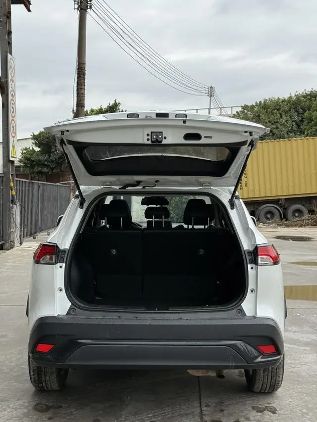 TOYOTA Fenglanda 2.0L CVT Leading Version