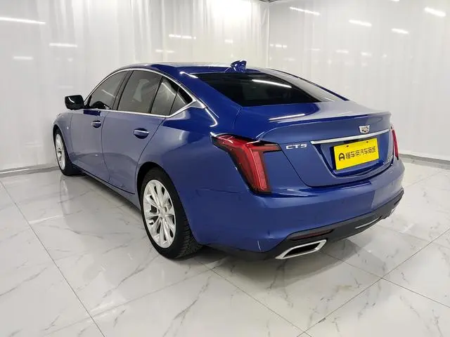 Cadillac Cadillac CT5 28T Luxury Standard Edition