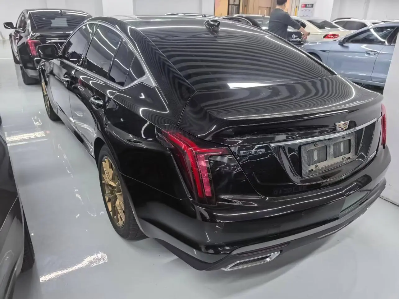 Cadillac Cadillac CT5 28T Luxury Standard Edition