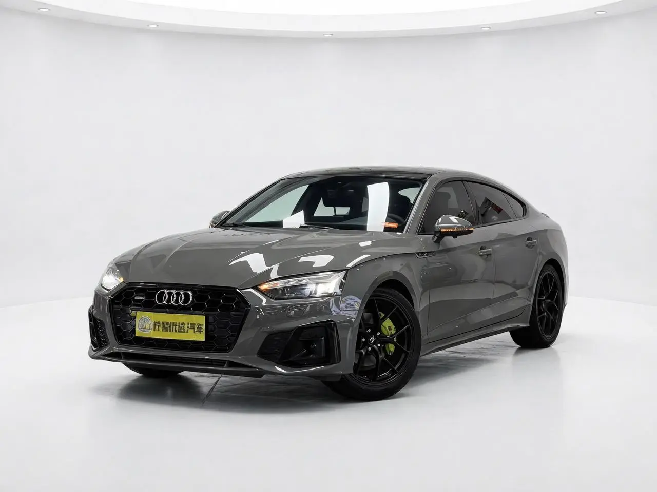 Audi Audi A5 Sportback 40 TFSI quattro luxury dynamic type