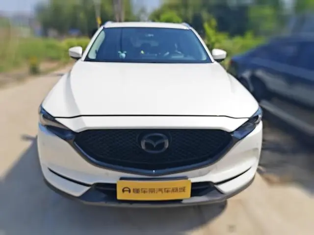Mazda Mazda CX-5 Facelifted 2.0L automatic two-wheel drive Zhizun type