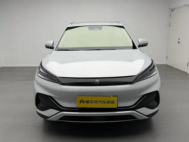 BYD Yuan PLUS Champion Edition 510KM Excellent Type