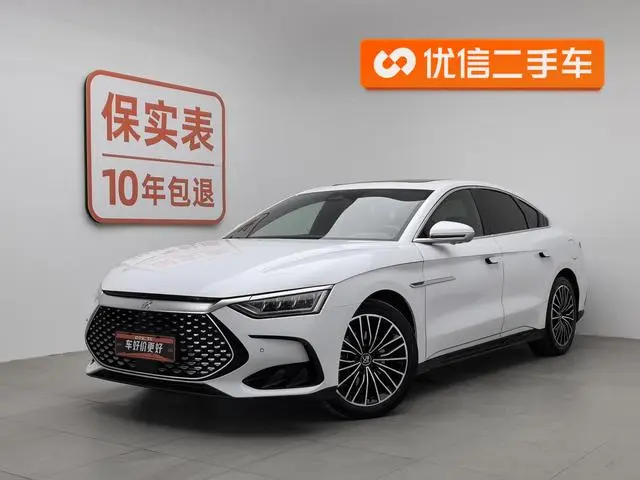 BYD Han DM DM-i 121KM exclusive type