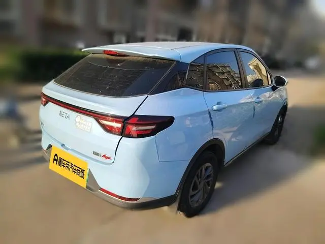 Neta Nezha AYA 318 Lite