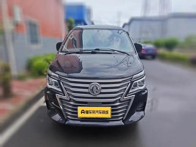 Dongfeng Fengxing Lingzhi Upgraded M5L 1.6L 9-seater basic type