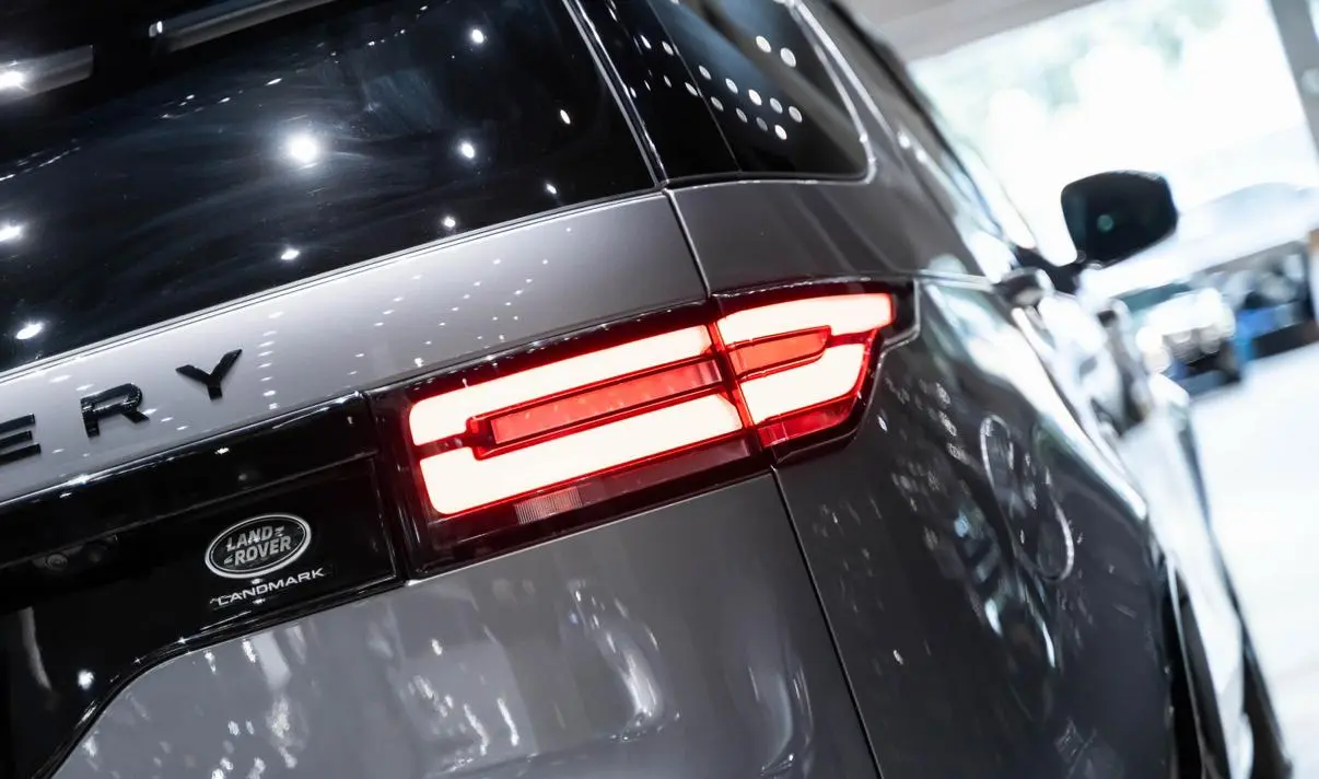 Land Rover discover 3.0 V6 30th Anniversary Special Edition