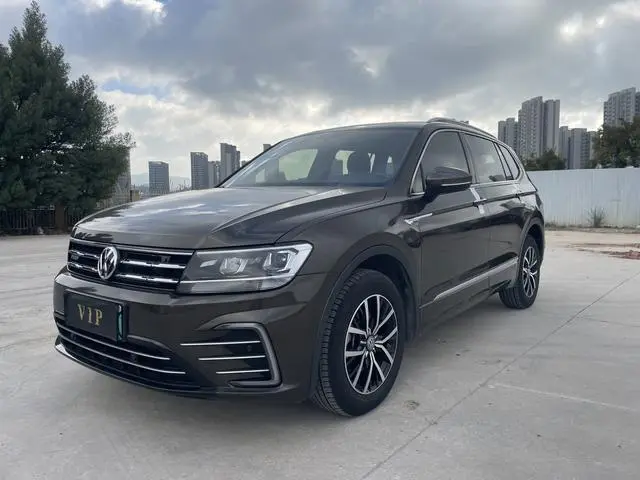 Volkswagen Tiguan L PHEV 430PHEV Hybrid Deluxe Edition