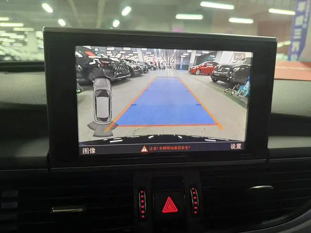 Audi Audi A6 (imported) 3.0T allroad quattro