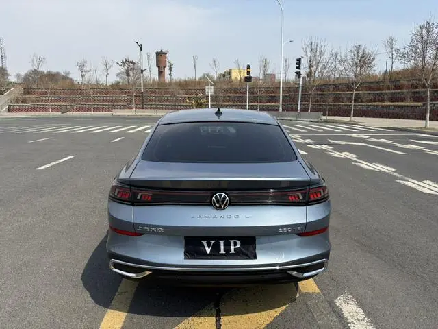 Volkswagen Lingdu Lingdu L 280TSI DSG Cool Spicy Version