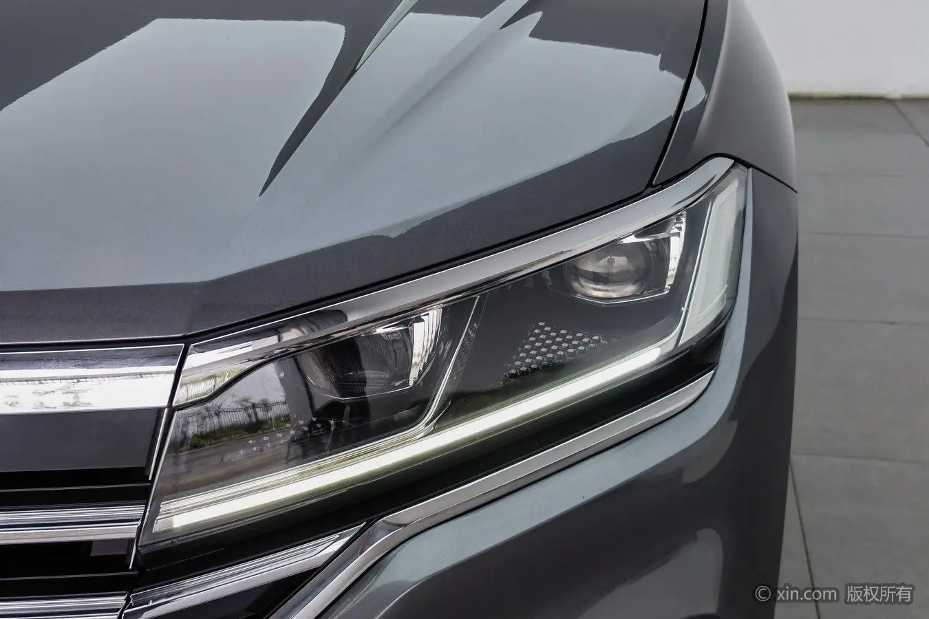 Volkswagen Touareg 2.0 TSI Ruiyi Edition Country VI