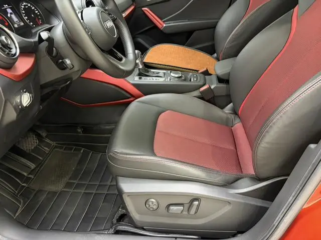Audi Audi Q2L 35TFSI fashion dynamic country VI