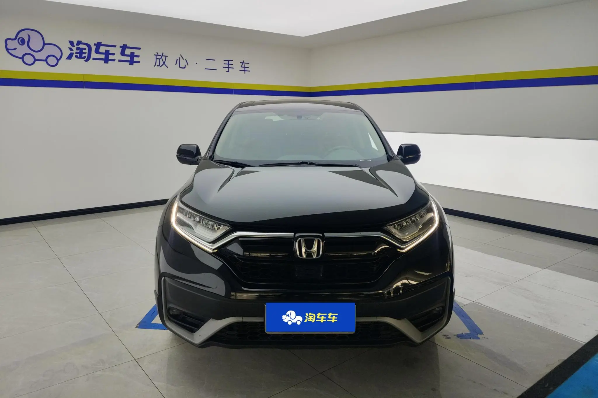 Honda Honda CR-V 240TURBO CVT two-wheel drive comfort edition