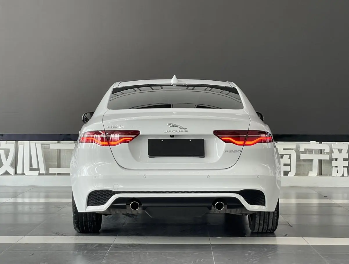 Jaguar Jaguar XEL 2.0T 250PS R-DYNAMIC S Enterprising Sports Edition