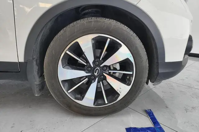 GAC Trumpchi GS3 200T Automatic Deluxe Edition