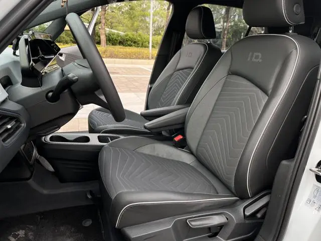 Volkswagen Volkswagen ID.3 Upgraded Pure Smart Edition