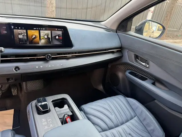 Nissan ARIYA High-performance four-wheel drive top version