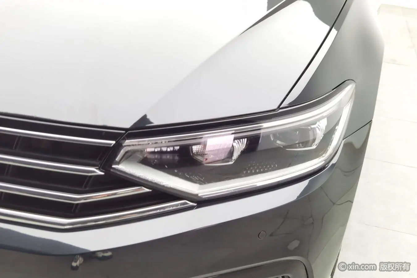 Volkswagen Magotan 330TSI DSG leading type